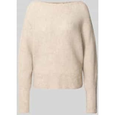 regular fit trui in brei-look model 'Thora'