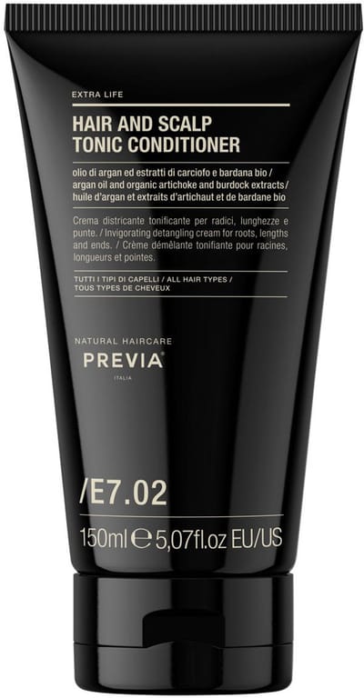 Previa Extralife Hair and Scalp Tonic Conditioner 150ML