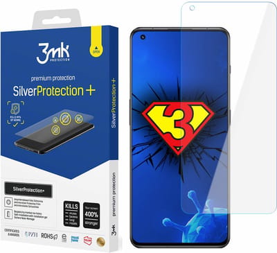 3mk SilverProtection+ Protective Foil for OnePlus 11 5G