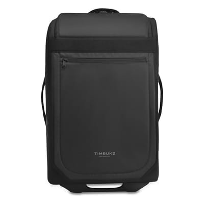 Timbuk2 Co-Pilot 2 wielen Cabinewagen 55 cm Laptopvak - Hybride - - black