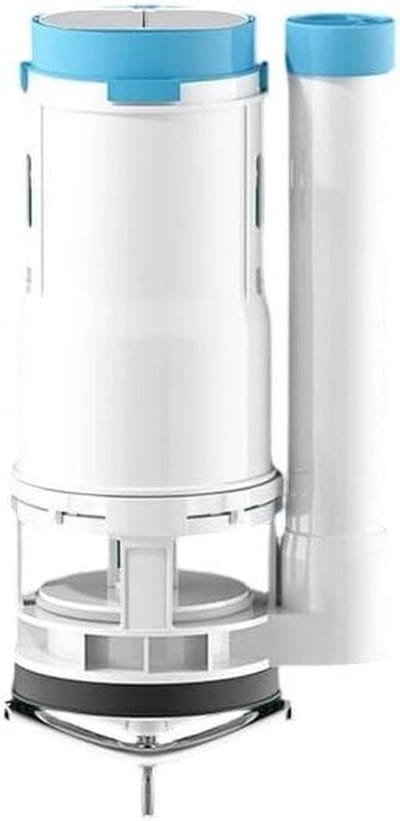 Toilet Vulklep - Reparatieset Stortbak - Toilet Repareren - Verstelbaar 20-28cm - Standaard Aansluiting - Wit