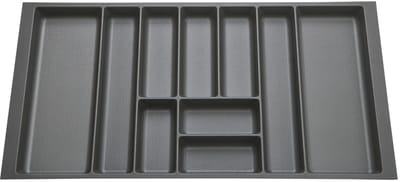 ORGA-BOX-9 929 x 473, Canvas-structuur, antraciet(100er BE)