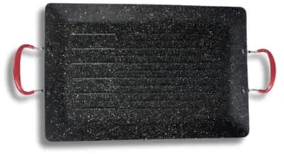 Sac – BBQ-pan vierkant – Kavurma tava kare – 42x27 cm plancha