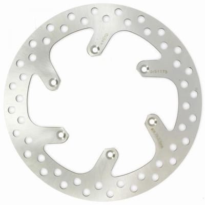 Disque de frein avant Perftec pour Moto Yamaha 250 WR Z 2T 2001 à 2004 AV Neuf