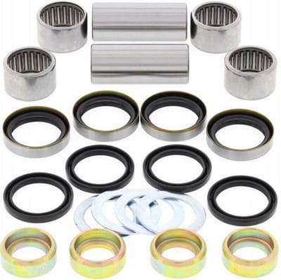Kit réparation axe de bras oscillant All Balls pour Moto KTM 300 Exc 2T 1999 à 2003 Neuf