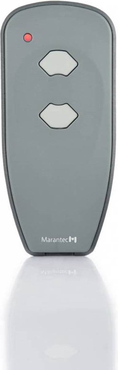 Digital 382 - 2 kanaals handzender - werkt ALLEEN op 868 MHz