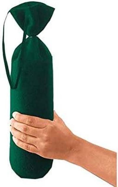 Luchtontvochtiger kussen - Vochtvreter - Vocht verwijderen - Herbruikbaar in oven - 1 kg - Groen