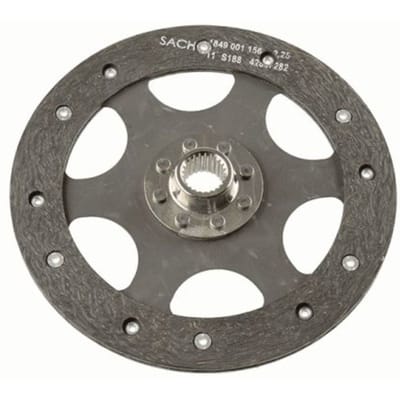 Koppelingsplaat SACHS 1864 400 031