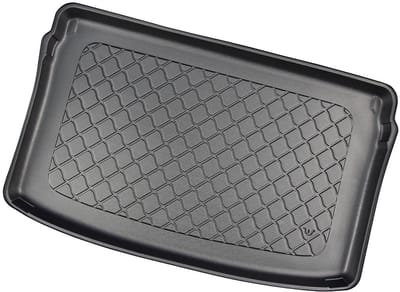 Kofferbakmat Audi A1 2018-heden (past in versie met kofferbakvloer in hoge stand) - Guardliner
