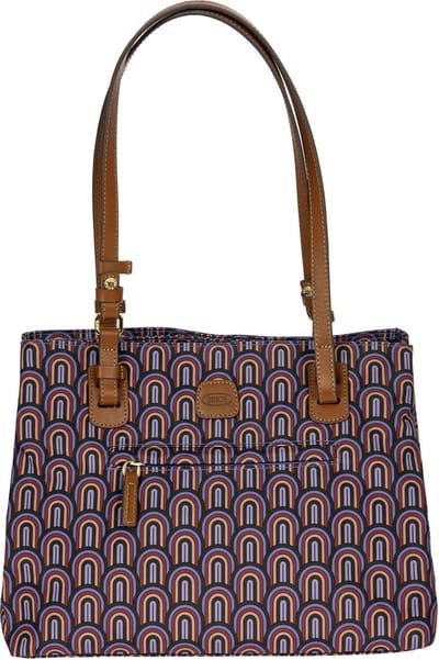 BRIC'S Schoudertas X-Bag Handbag Pop Paars