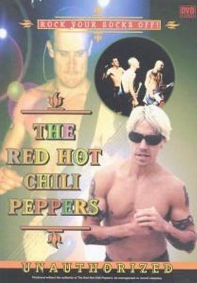 Rock Your Socks Off [Video/DVD]