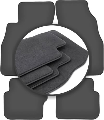 Premium automatten voor: Fiat Punto EVO hatchback (2998-2012)
