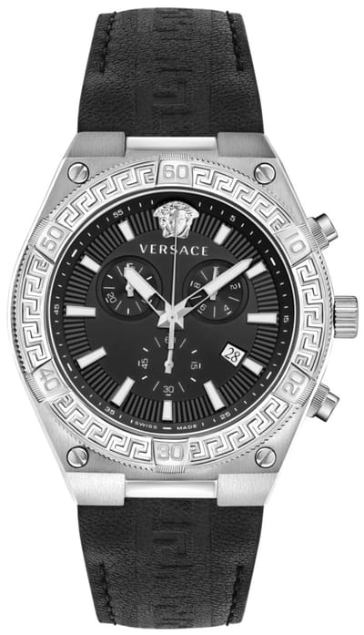 Versace Sporty Greca Chrono VESO00222 mannen horloge