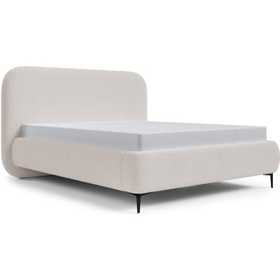 Bedframe Mimoso bouclé 180 x 200 cm | NADUVI Collection