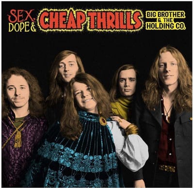 Sex, Dope And Cheap Thrills