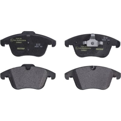 Remblokset TEXTAR 2408401, voor