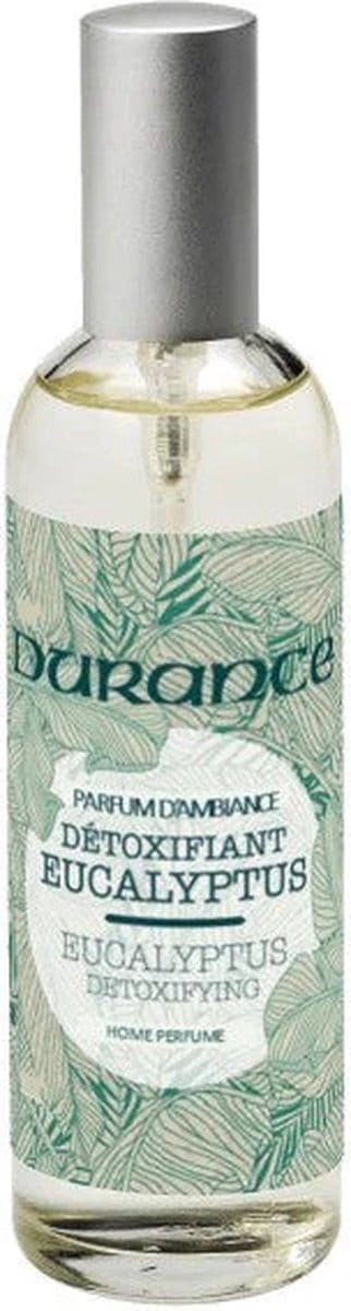 Durance-roomspray-Purifying Eucalyptus - Zuiverende eucalyptus