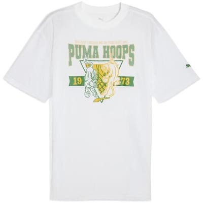 Puma Rival Rage 3 T-shirt Met Korte Mouwen Wit 2XL