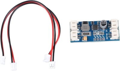 Zonne Oplaad Module - Batterij Lader - Energie Opwekken - MPPT Controle Algoritme - 12V Ingang - Groen