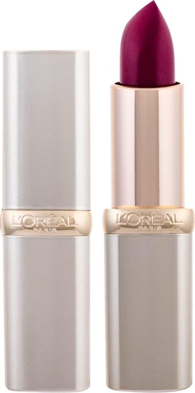 L'Oréal Paris Color Riche, Cream Lipstick, 135, Dahlia Insolent, 5 g