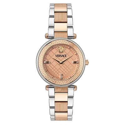 Versace - VE8B00424 - Polshorloge - Dames - Kwarts - Reve