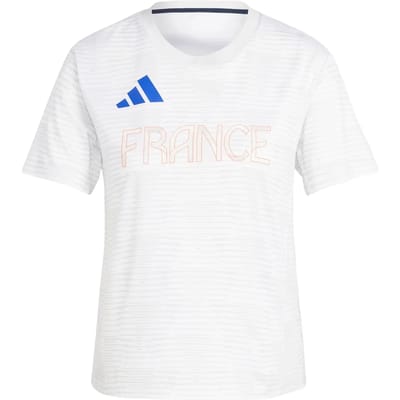 Officiële Franse damestrainingstrui France 2024/25
