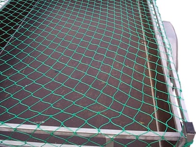 Aanhanger Net Maas 60 2.5*1.4 met Elastiek - Aanhangwagennet - Netten
