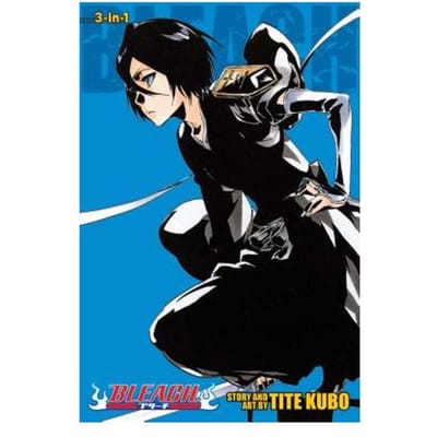 Bleach (3-In-1 Edition), Vol. 18 - Bleach (3-In-1 Edition) - Tite Kubo