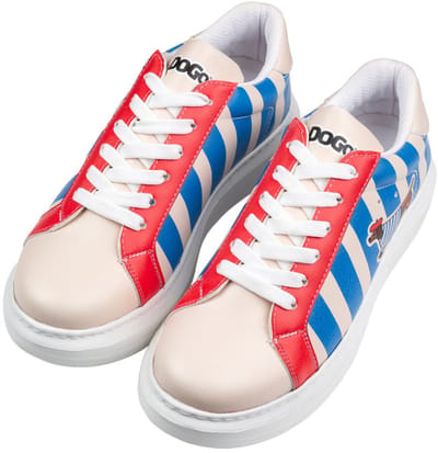 DOGO Verona Dames Sneakers - Mon Amour 36