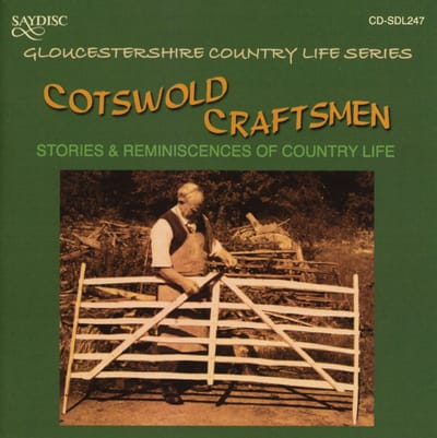 Various Artists - Cotswold Craftsmen (CD)
