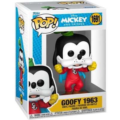 Mickey & Minnie Mouse - Goofy 1963 vinylfiguur 1691 - Funko Pop! - Funko Shop Europe