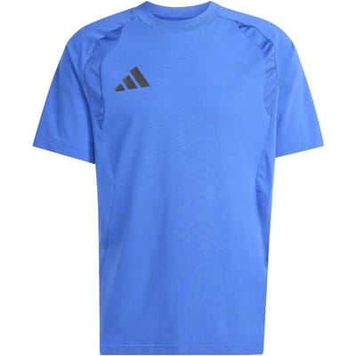adidas T-shirt Heren Tiro 26 Travel Blauw - Maat XL