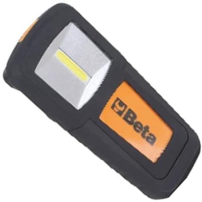 Compacte LED Werklamp - Oplaadbare Mini Werkspot met Hoog Lumens
