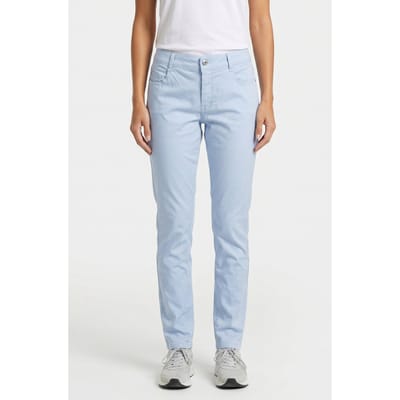 Atelier Gardeur Zuri90 Hellblau Size: 34 | Straight Pants Outlet | Dames | Blauw