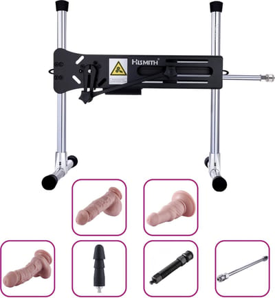 Pakket Thierry Bang-That Pro 1 Premium Seksmachine Smart APP