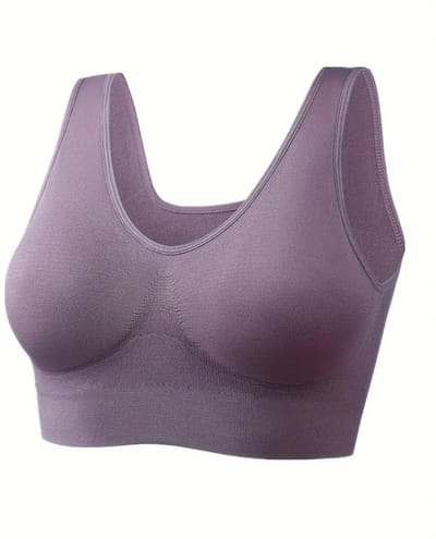 Livano BH Zonder Beugel - Zonder Bandjes - Push-up Bh's - Comfort Beha - Comfortabel - Sterk - Dames - Plus Size - Gemengd 2 - Maat 5XL