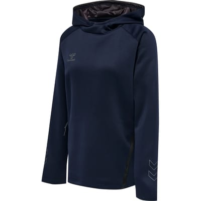 Hummel Cima XK Hoodie Dames - Sporttruien - navy (marineblauw) - Vrouwen
