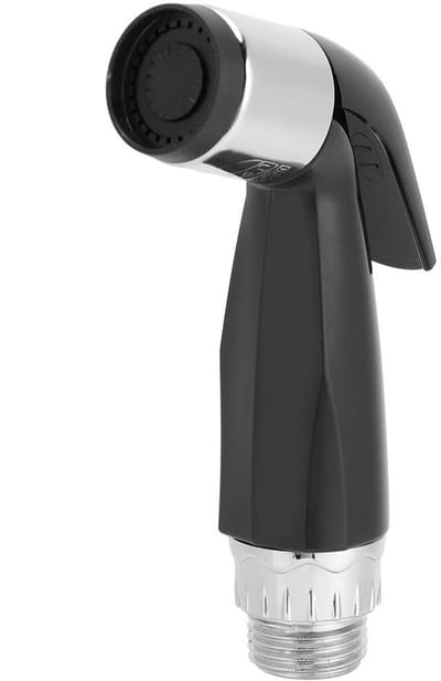 Dailygoods- Toiletbidetsproeier Draagbaar - Handheld Toiletsproeier - Ergonomisch Ontwerp - ABS Materiaal - Duurzaam - Eenvoudig Onderhoud - Handbidet