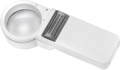 Zaklamp Vergrootglas met Verlichting 7x Vergrootdiameter 35mm