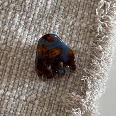 Schattige kleine haarclip kleine zijgrijper retro azijnzuur haarspeld voorhoofd gebroken haar clip haarspeld haaraccessoires black