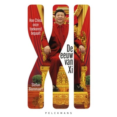 De Eeuw Van Xi - Pelkmans - Stefan Blommaert