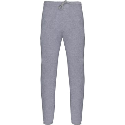 PROACT® Unisex joggingbroek van licht katoen PA186 - Oxford Grey - XS