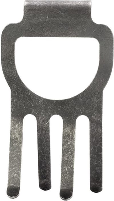 Bacsac Garden Fetish gereedschap Taupe