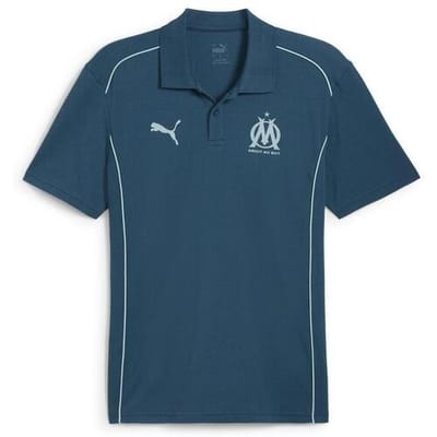 Polo Shirt Korte Mouw Puma OM Polo