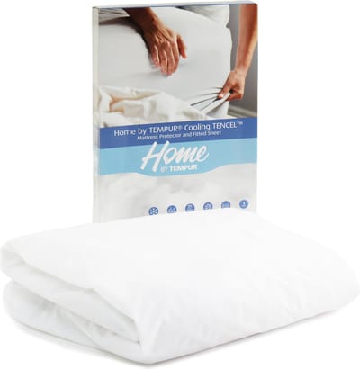 Matrasbeschermer - 80 x 220 x 25 cm - Waterdicht – Verkoelend - Anti huisstofmijt - Anti Allergie - Cooling TENCEL