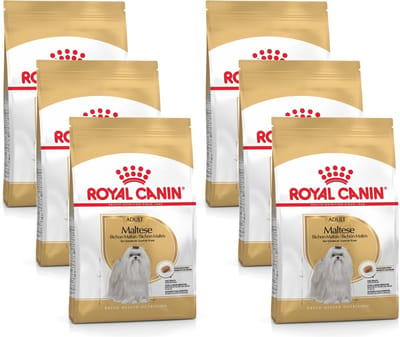 Royal Canin Maltese Adult - Hondenvoer - 6 x 1.5 kg