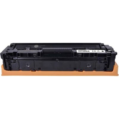 Renkforce Toner vervangt HP 201A, CF400A Compatibel Zwart 1500 bladzijden RF-5609710 RF-5609710