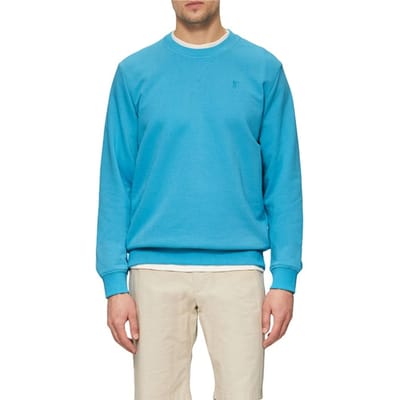 s.Oliver  Sweatshirt Blue Green Size: XXL | Sweaters Outlet | Heren | Blauw