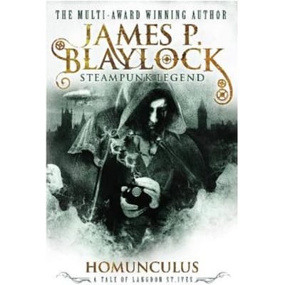 Homunculus - James P. Blaylock