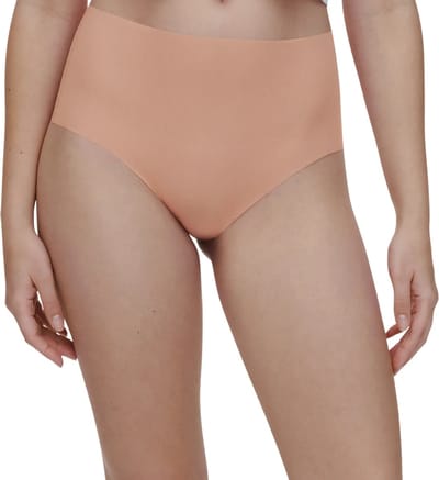 Chantelle - Pulpies Hoge Slip Blush - maat XS/S - Beige